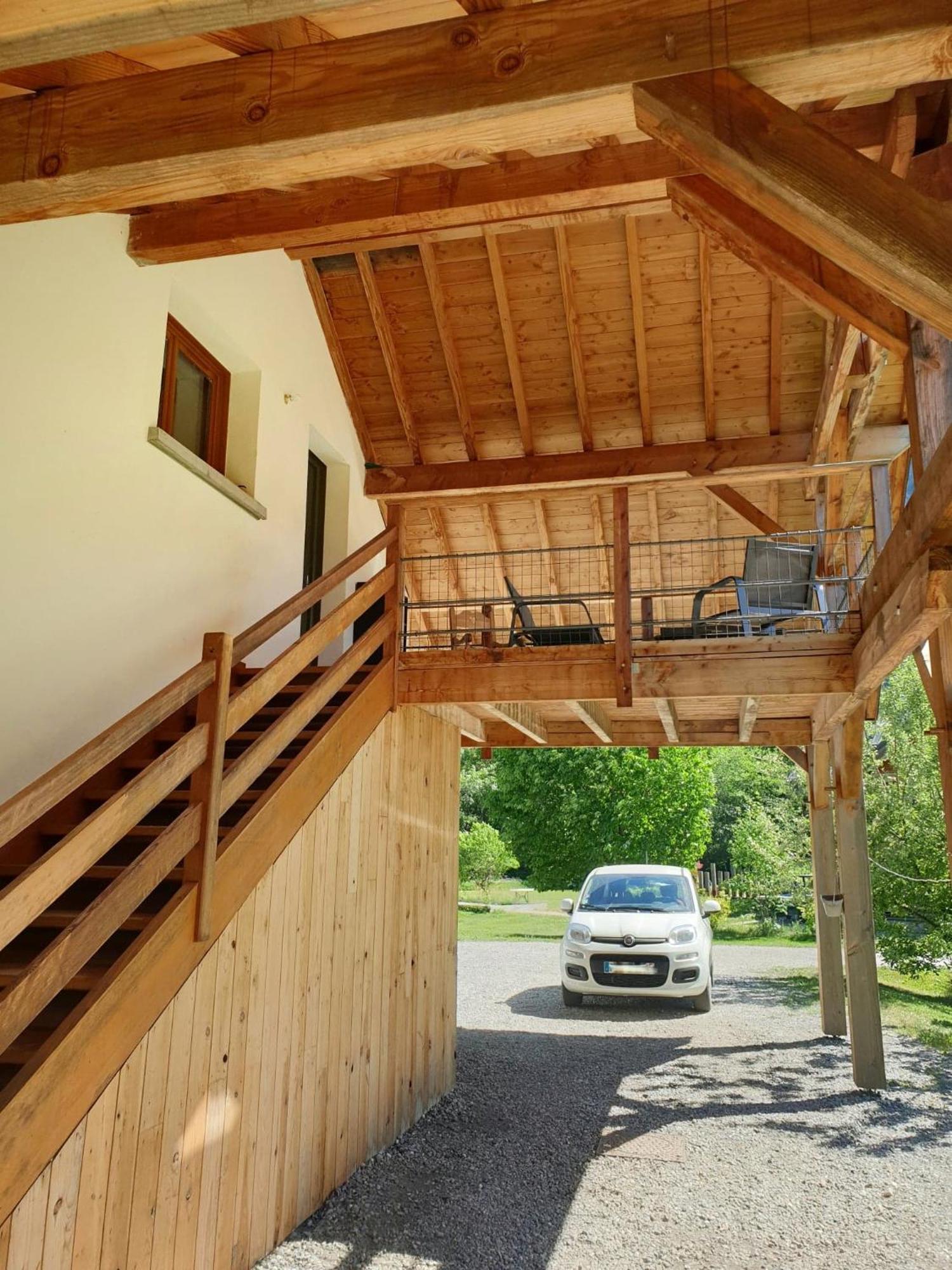 Whisperive Lodge - Le Vert Aux Bords De Rive Le Bourg-dʼOisans Exteriér fotografie